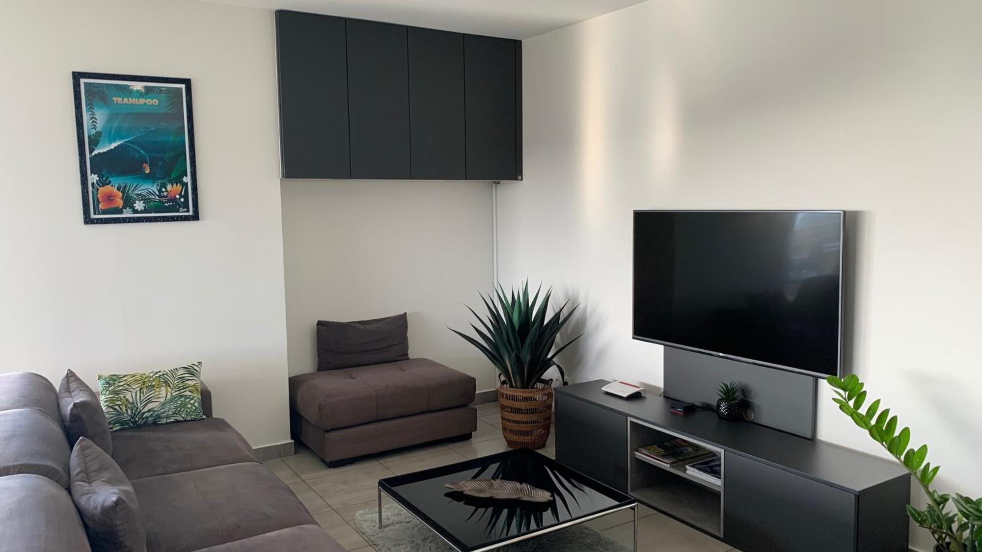 Appartement Kaili Ocean View Luxury 2Br Ac Throughout Fiber Wifi & Pool à Papeete  Extérieur photo